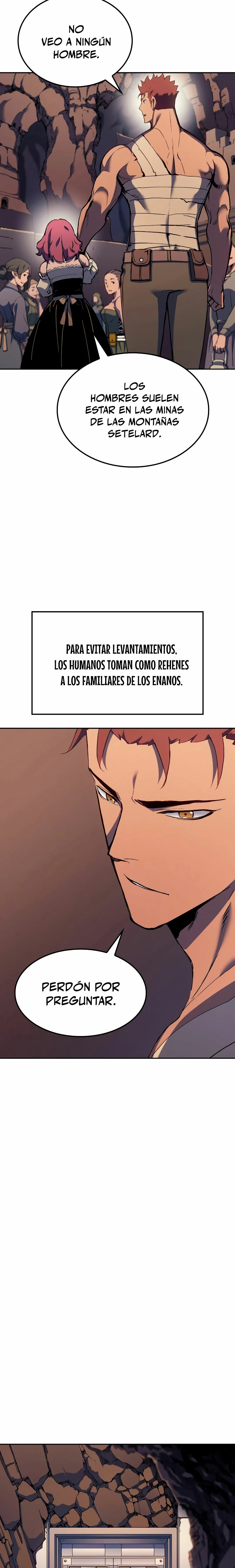 El Indomable Rey Marcial > Capitulo 25 > Page 151