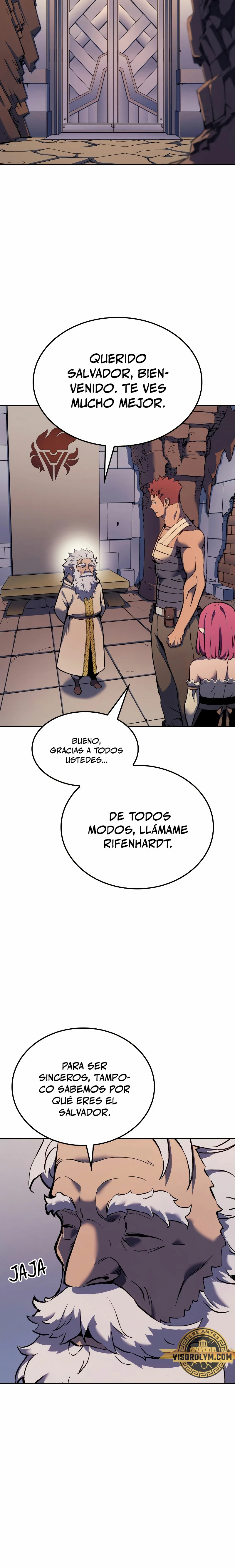 El Indomable Rey Marcial > Capitulo 25 > Page 161