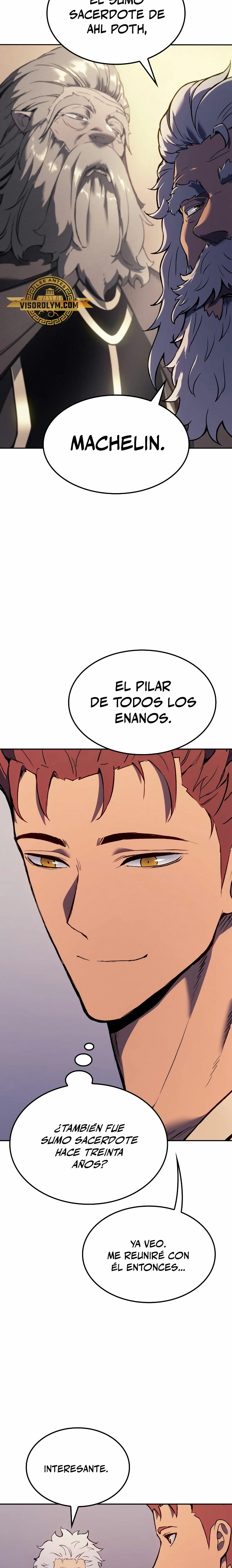 El Indomable Rey Marcial > Capitulo 25 > Page 191