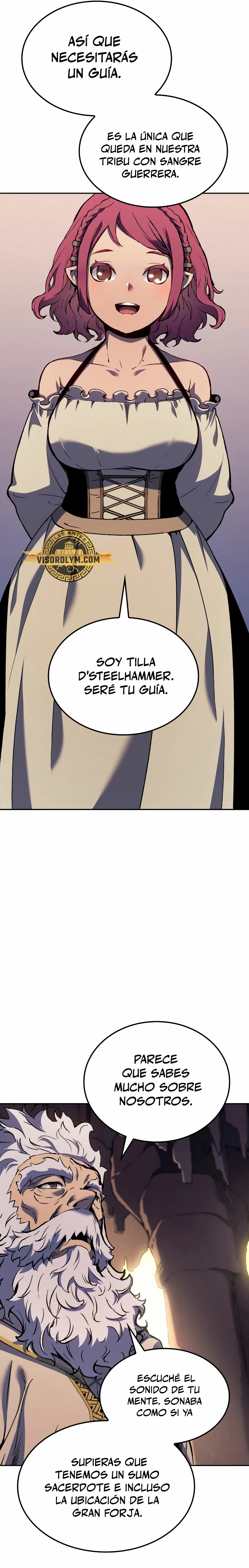 El Indomable Rey Marcial > Capitulo 25 > Page 221