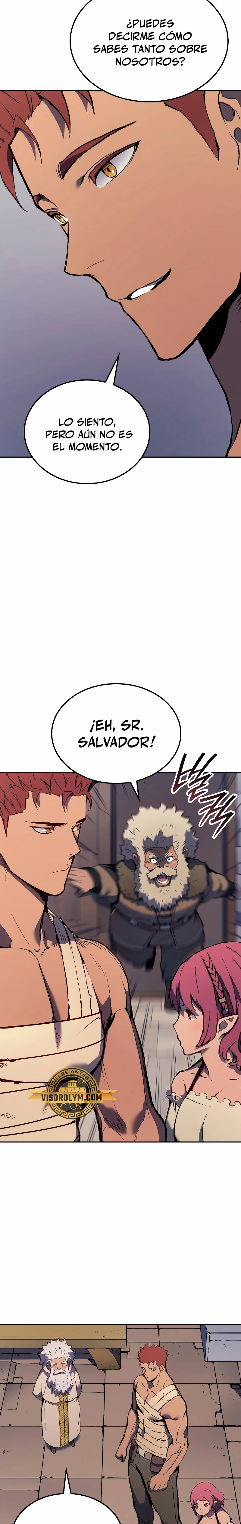 El Indomable Rey Marcial > Capitulo 25 > Page 251