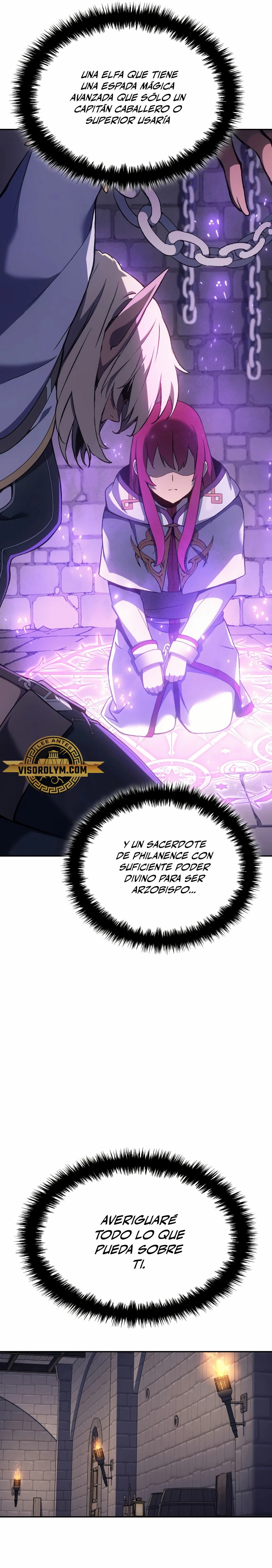 El Indomable Rey Marcial > Capitulo 25 > Page 281