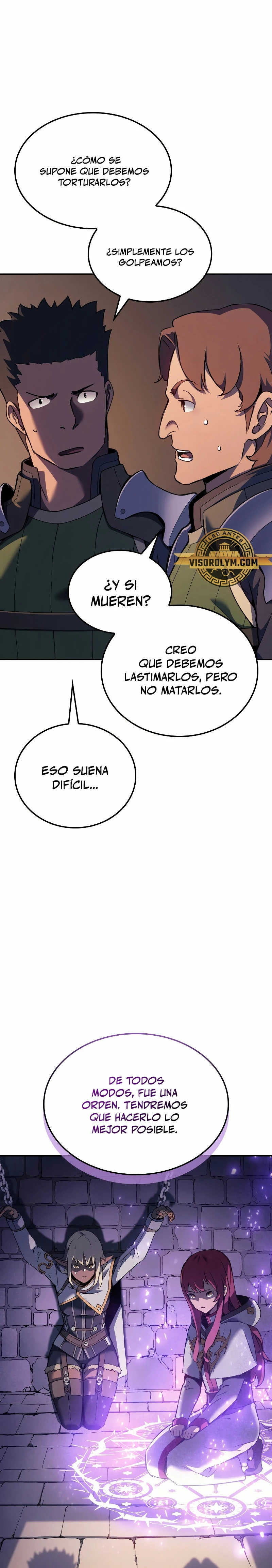 El Indomable Rey Marcial > Capitulo 25 > Page 291