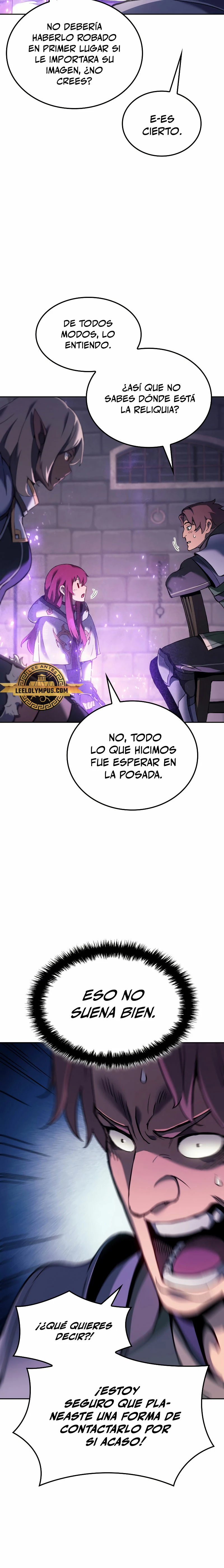 El Indomable Rey Marcial > Capitulo 26 > Page 51