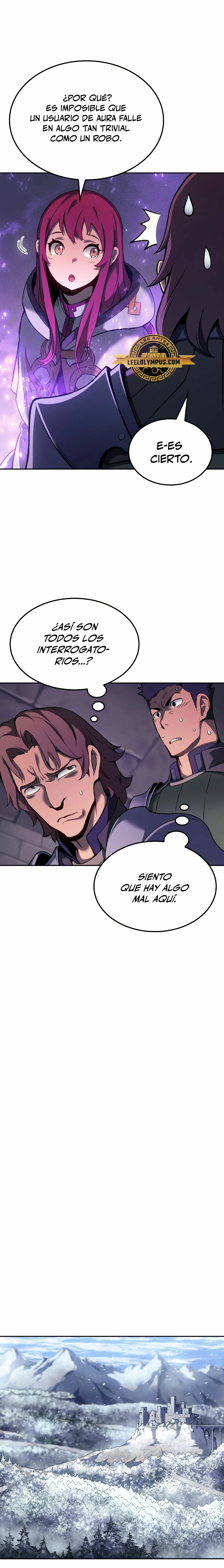 El Indomable Rey Marcial > Capitulo 26 > Page 61