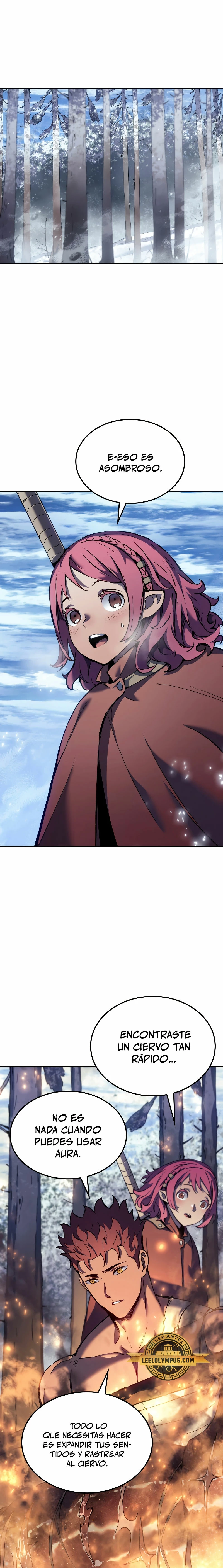 El Indomable Rey Marcial > Capitulo 26 > Page 71