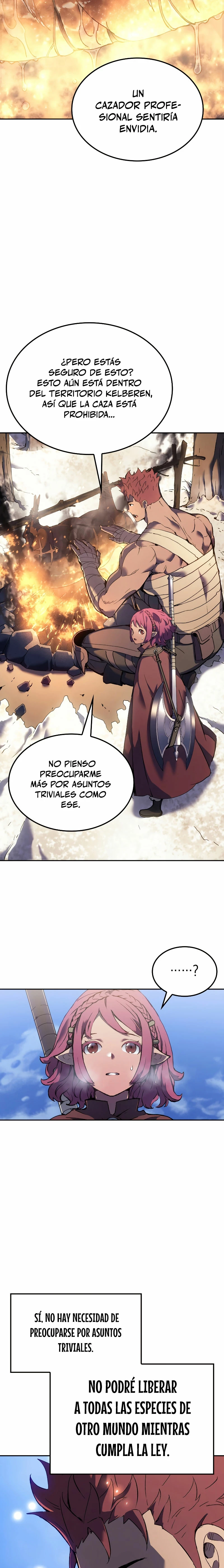El Indomable Rey Marcial > Capitulo 26 > Page 81