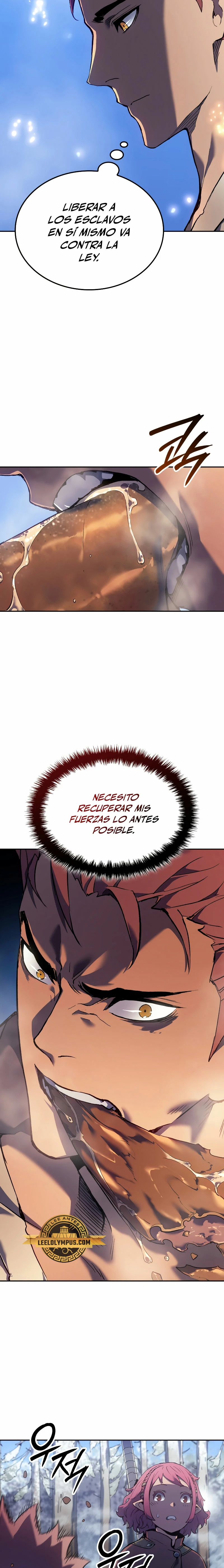 El Indomable Rey Marcial > Capitulo 26 > Page 91