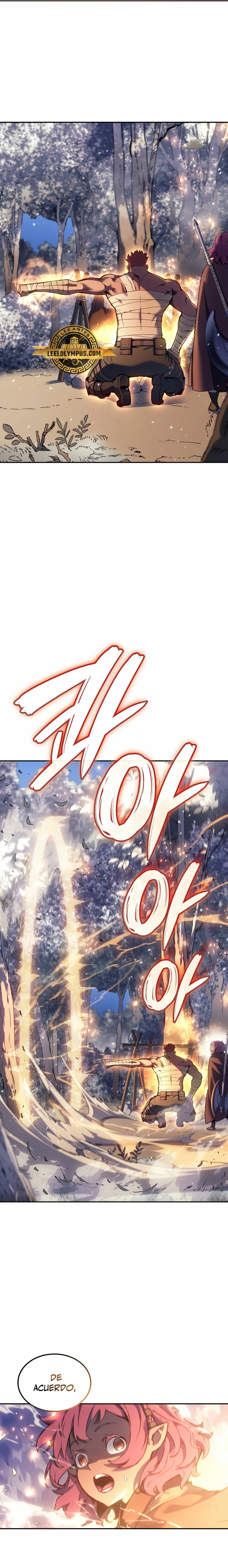 El Indomable Rey Marcial > Capitulo 26 > Page 121