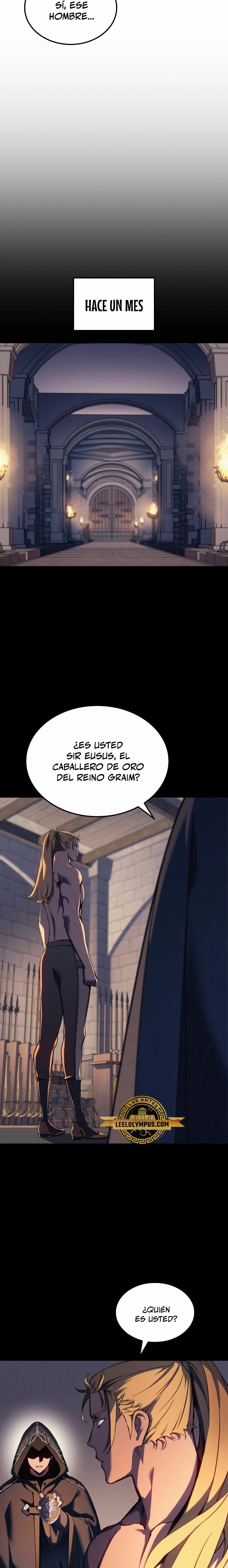 El Indomable Rey Marcial > Capitulo 26 > Page 151