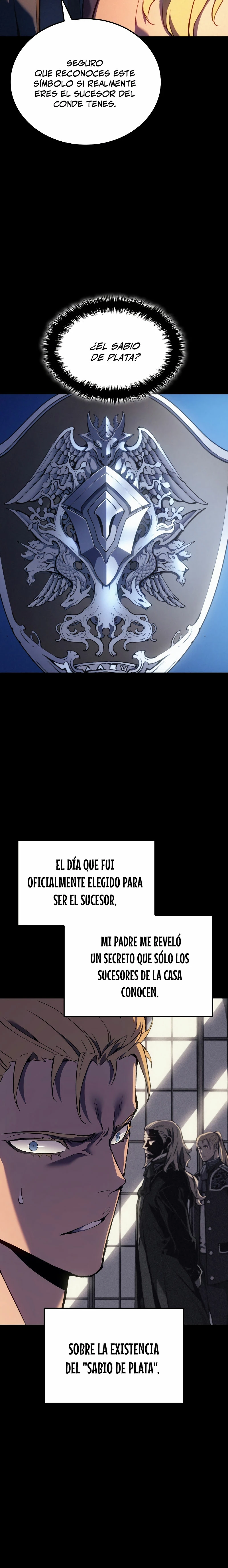 El Indomable Rey Marcial > Capitulo 26 > Page 161