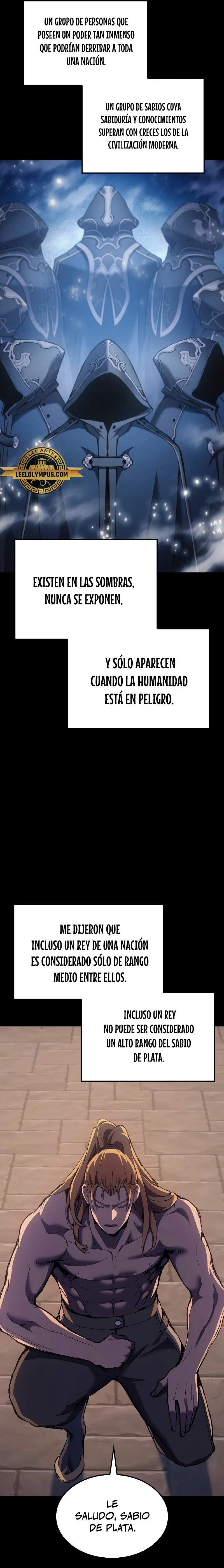 El Indomable Rey Marcial > Capitulo 26 > Page 171