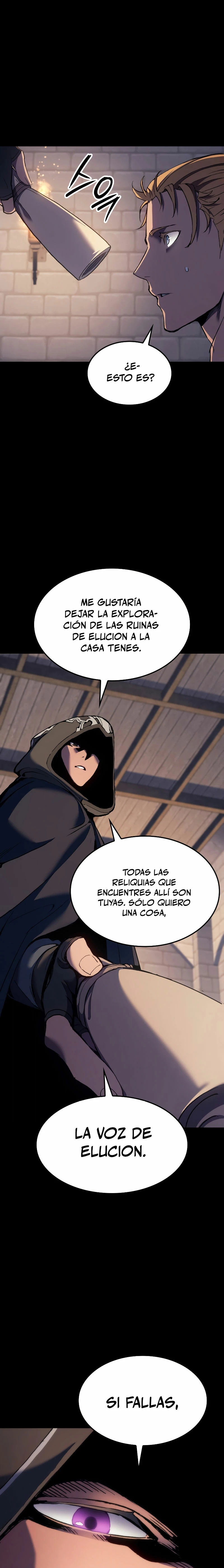 El Indomable Rey Marcial > Capitulo 26 > Page 181
