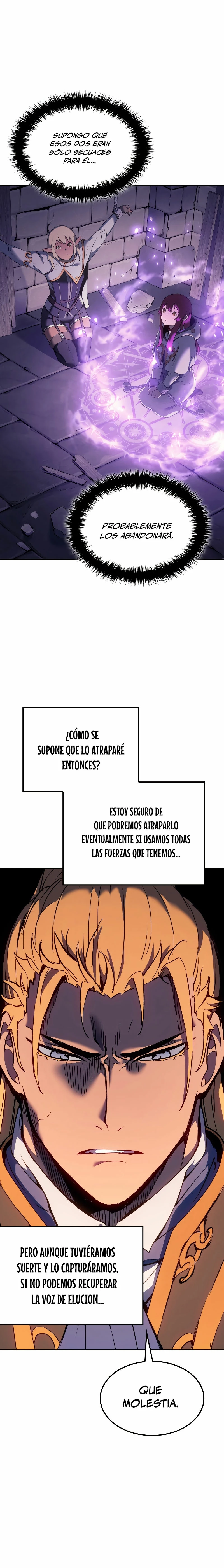 El Indomable Rey Marcial > Capitulo 26 > Page 251