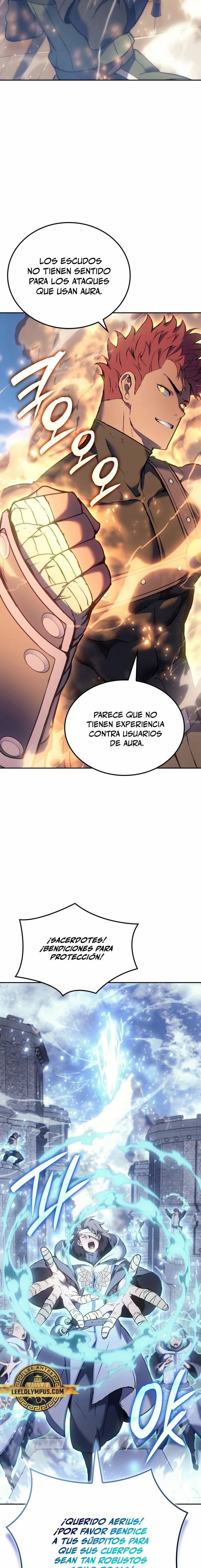 El Indomable Rey Marcial > Capitulo 27 > Page 31