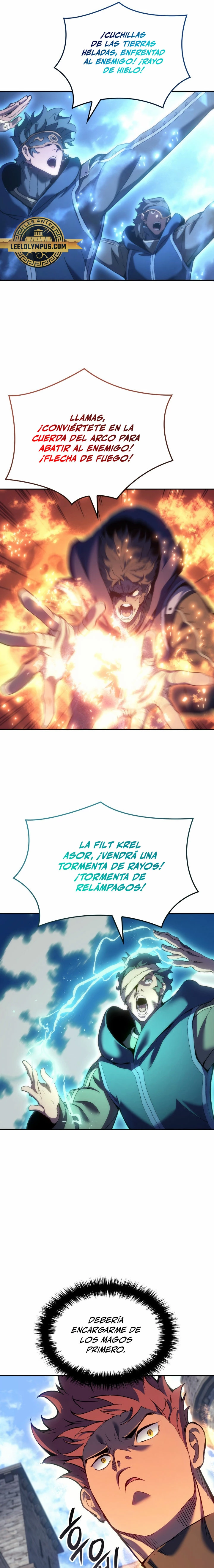 El Indomable Rey Marcial > Capitulo 27 > Page 61
