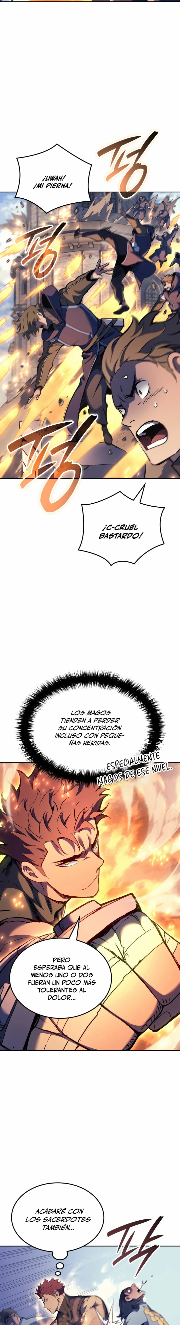 El Indomable Rey Marcial > Capitulo 27 > Page 81