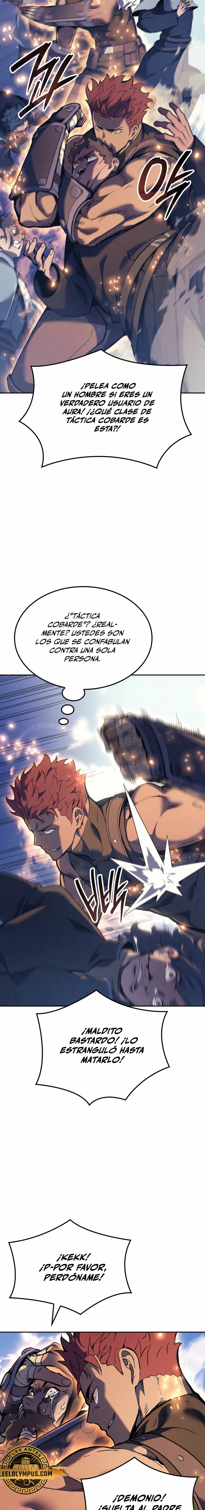 El Indomable Rey Marcial > Capitulo 27 > Page 91