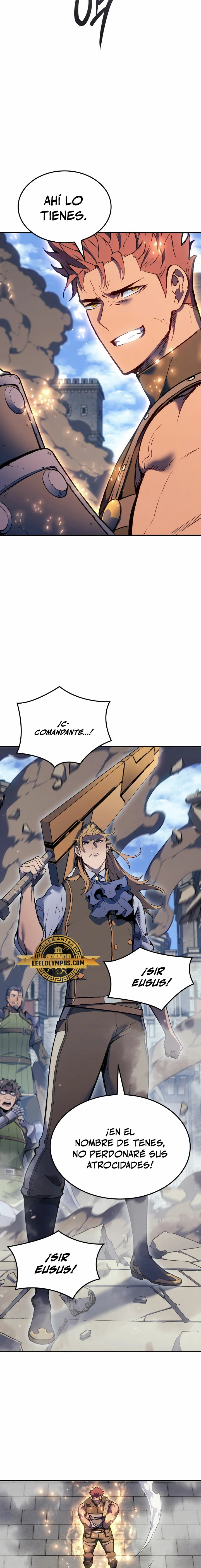 El Indomable Rey Marcial > Capitulo 27 > Page 181