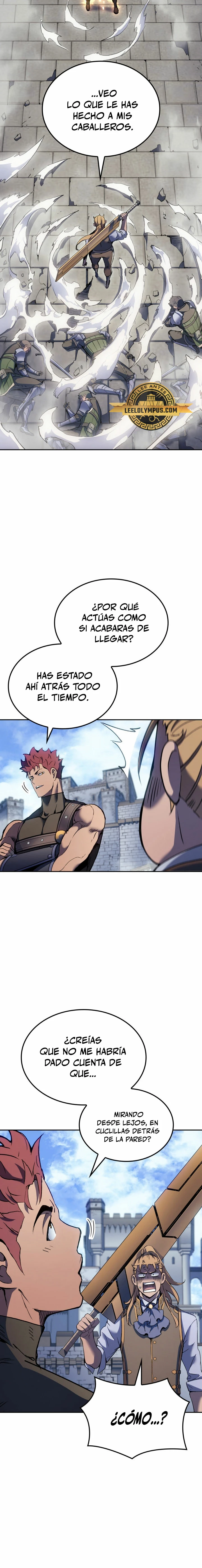 El Indomable Rey Marcial > Capitulo 27 > Page 191