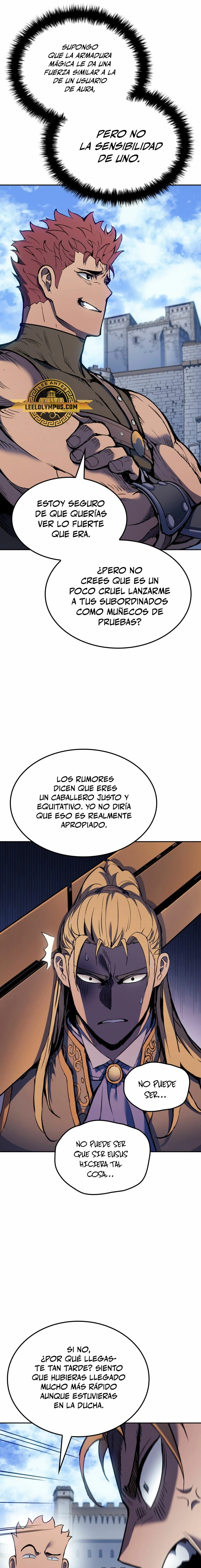 El Indomable Rey Marcial > Capitulo 27 > Page 201