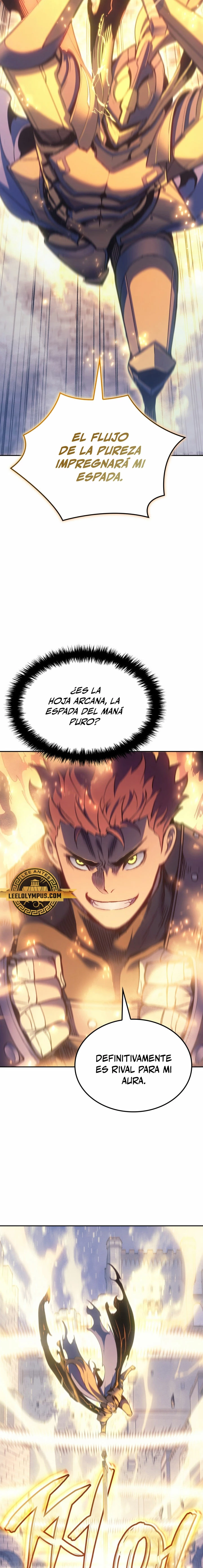 El Indomable Rey Marcial > Capitulo 27 > Page 261
