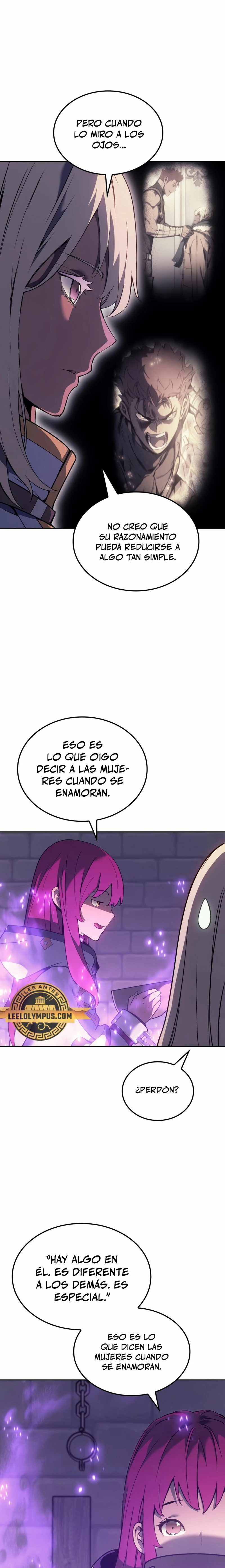 El Indomable Rey Marcial > Capitulo 28 > Page 31