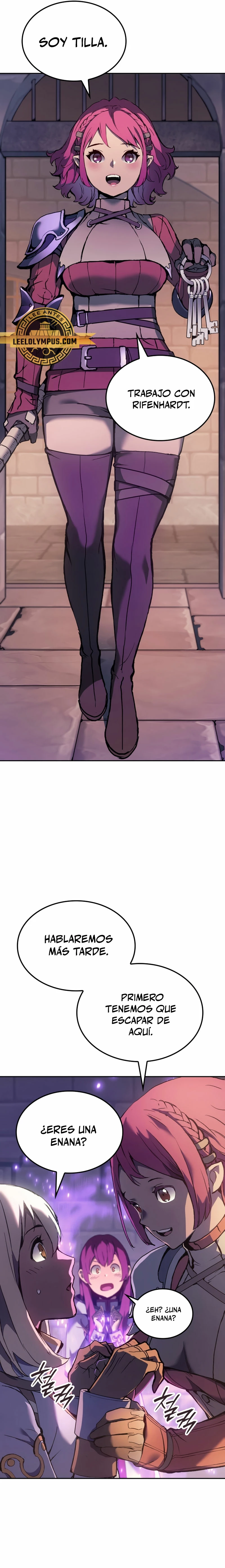 El Indomable Rey Marcial > Capitulo 28 > Page 61