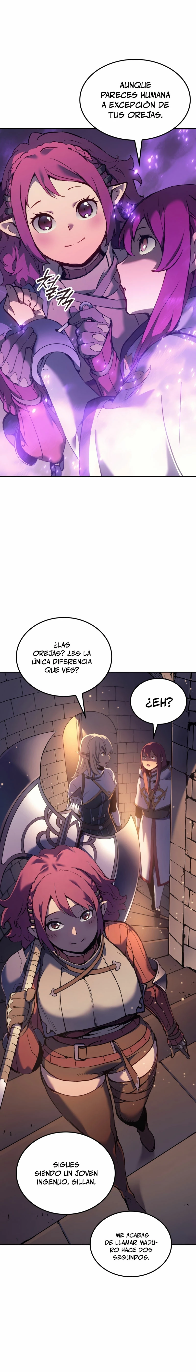 El Indomable Rey Marcial > Capitulo 28 > Page 71