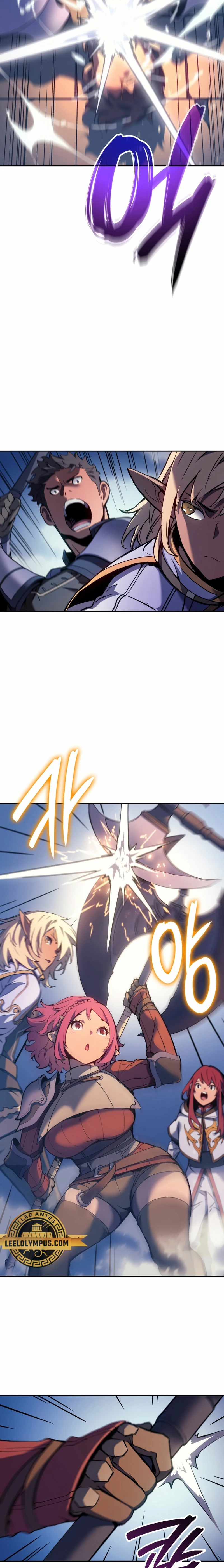 El Indomable Rey Marcial > Capitulo 28 > Page 91