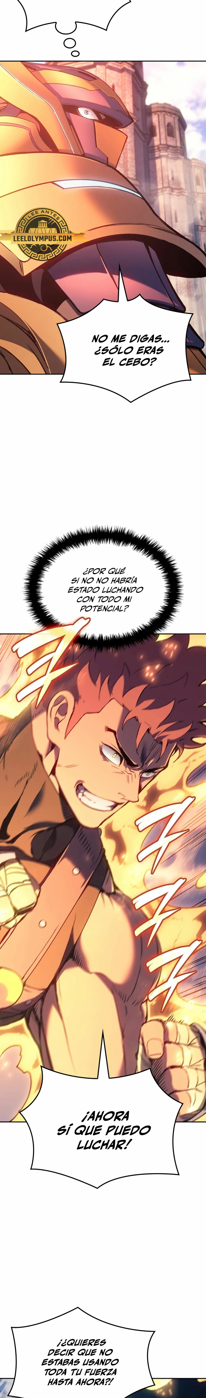 El Indomable Rey Marcial > Capitulo 28 > Page 131