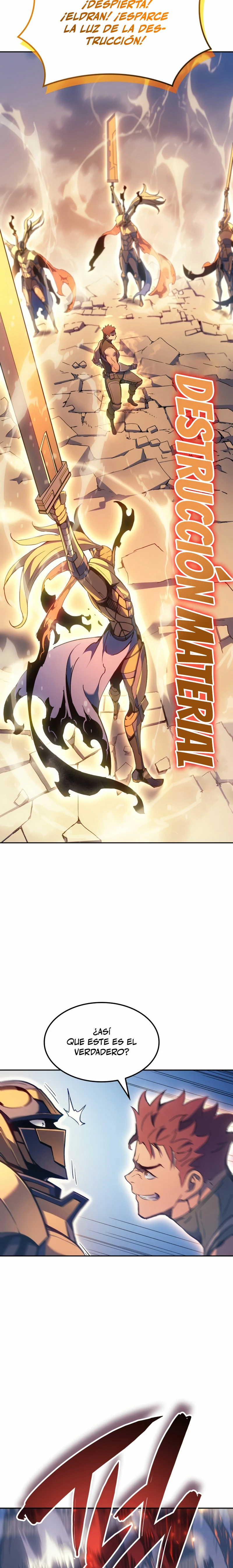 El Indomable Rey Marcial > Capitulo 28 > Page 231