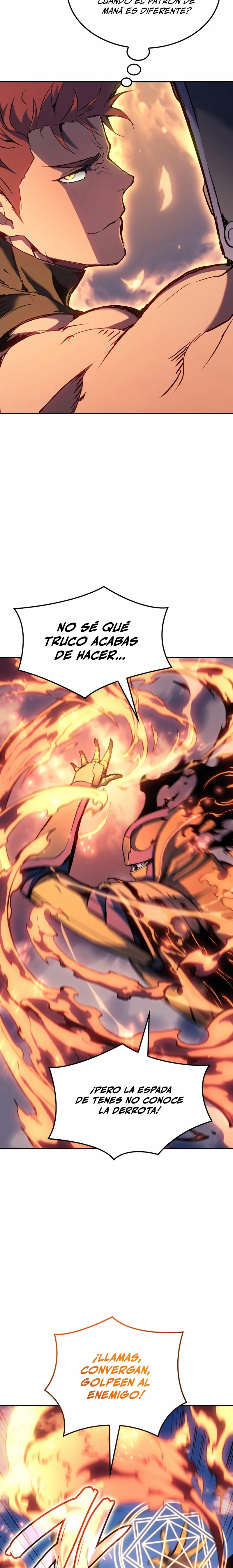 El Indomable Rey Marcial > Capitulo 28 > Page 251