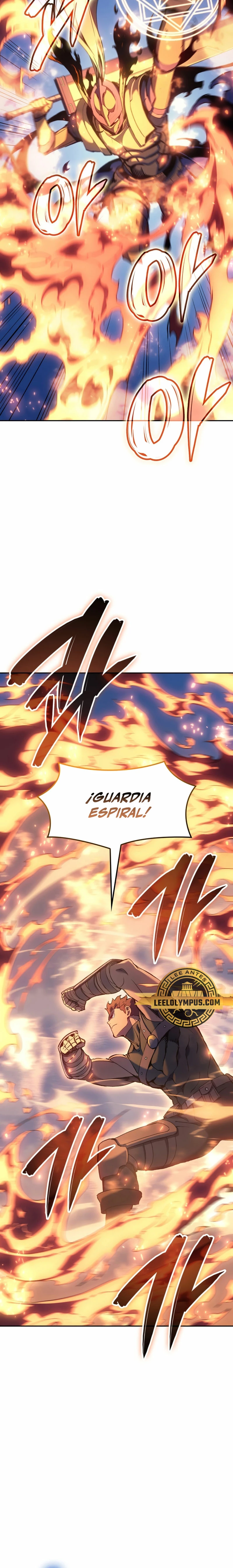 El Indomable Rey Marcial > Capitulo 28 > Page 261