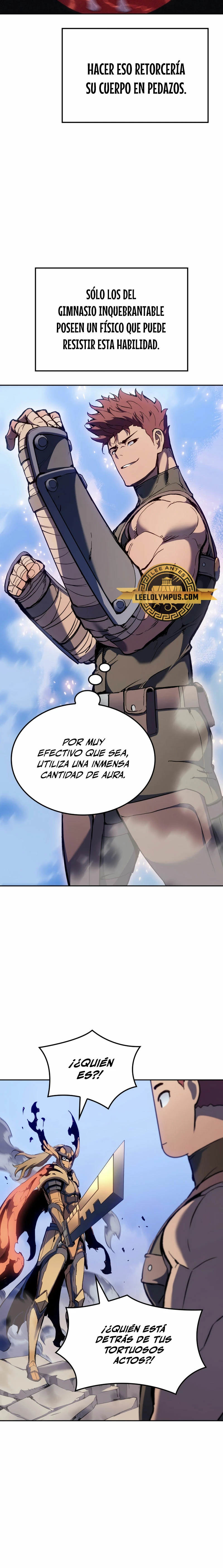 El Indomable Rey Marcial > Capitulo 28 > Page 321