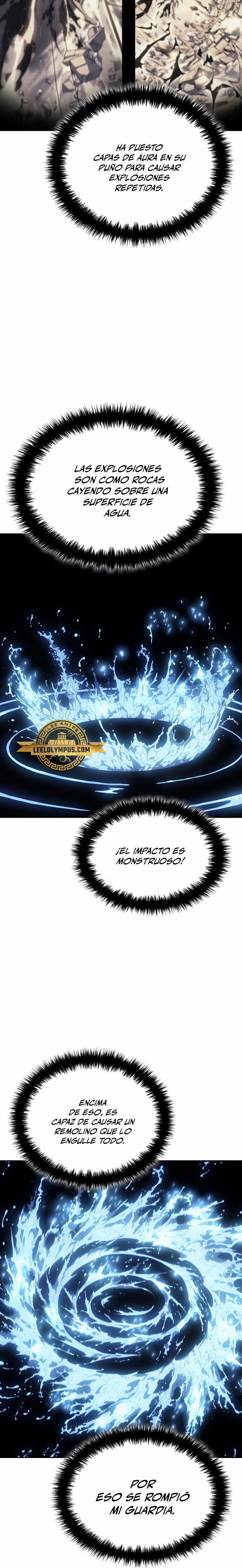 El Indomable Rey Marcial > Capitulo 29 > Page 81