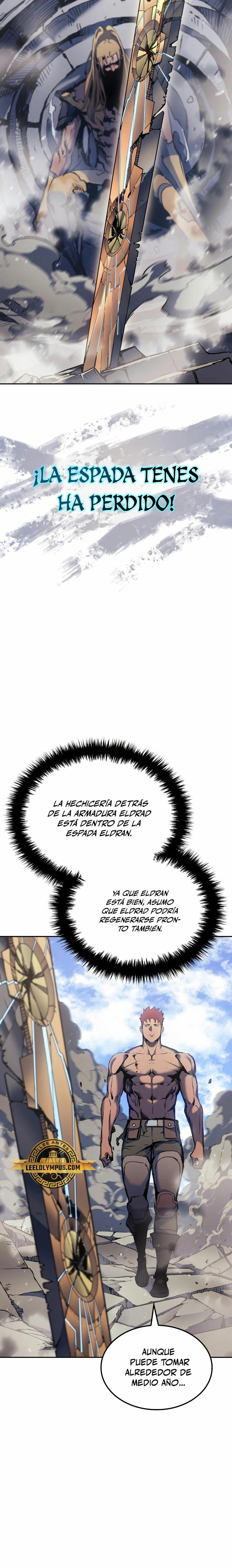 El Indomable Rey Marcial > Capitulo 29 > Page 161