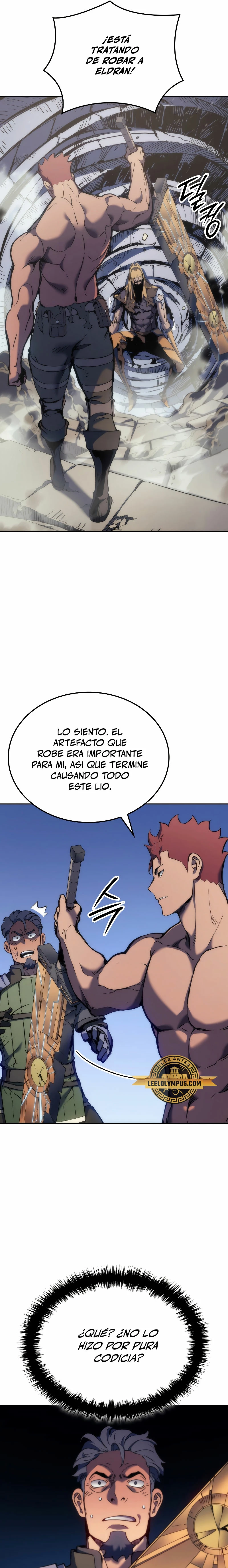 El Indomable Rey Marcial > Capitulo 29 > Page 171