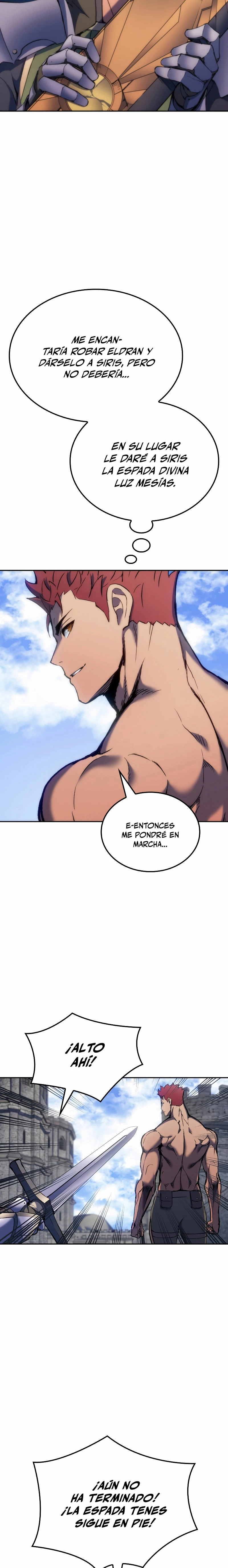 El Indomable Rey Marcial > Capitulo 29 > Page 181