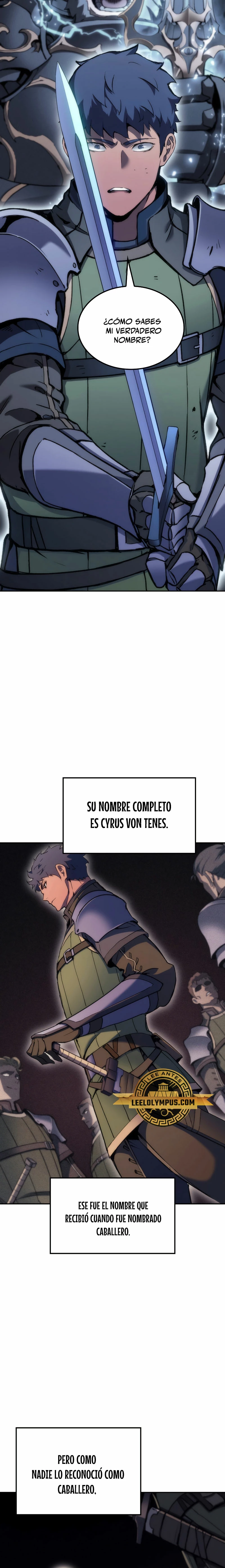 El Indomable Rey Marcial > Capitulo 29 > Page 271