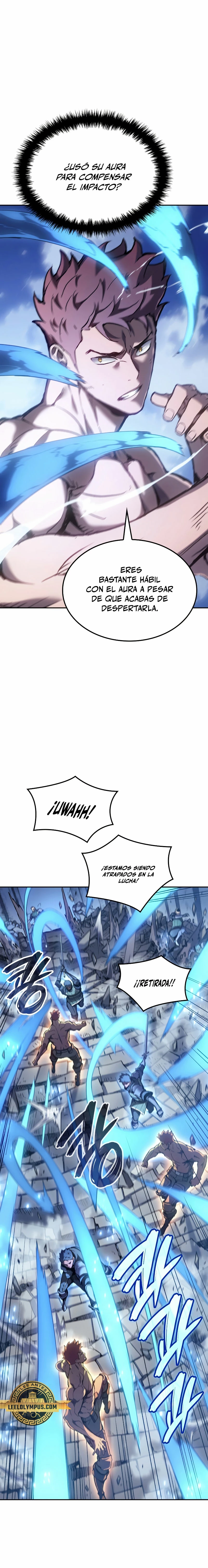 El Indomable Rey Marcial > Capitulo 29 > Page 341