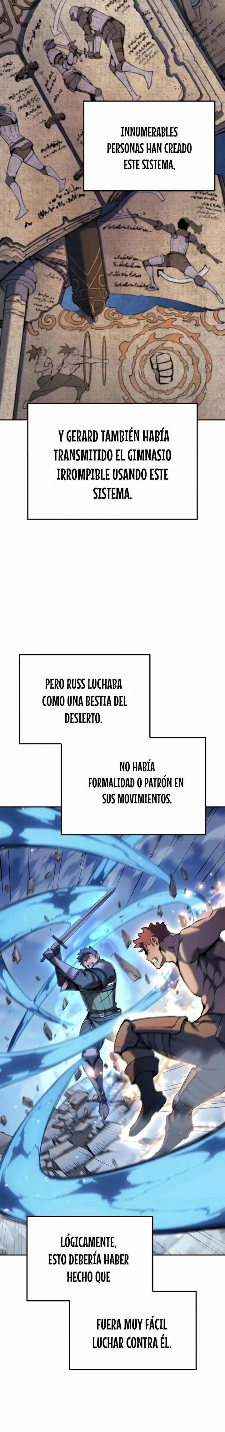 El Indomable Rey Marcial > Capitulo 30 > Page 21