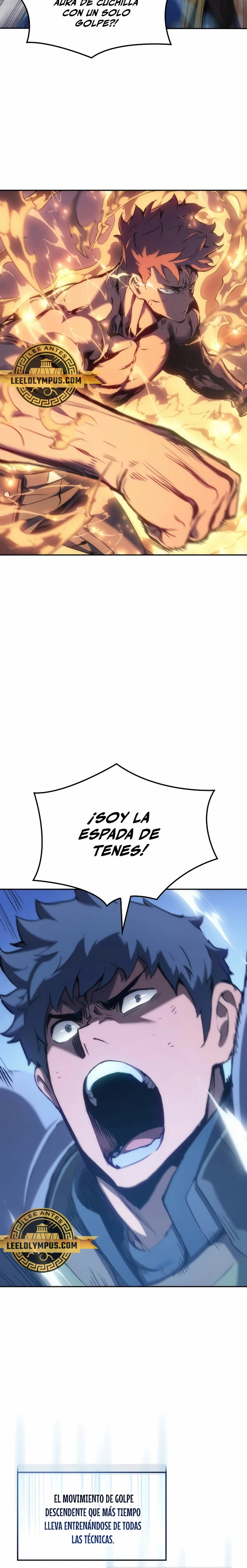 El Indomable Rey Marcial > Capitulo 30 > Page 61