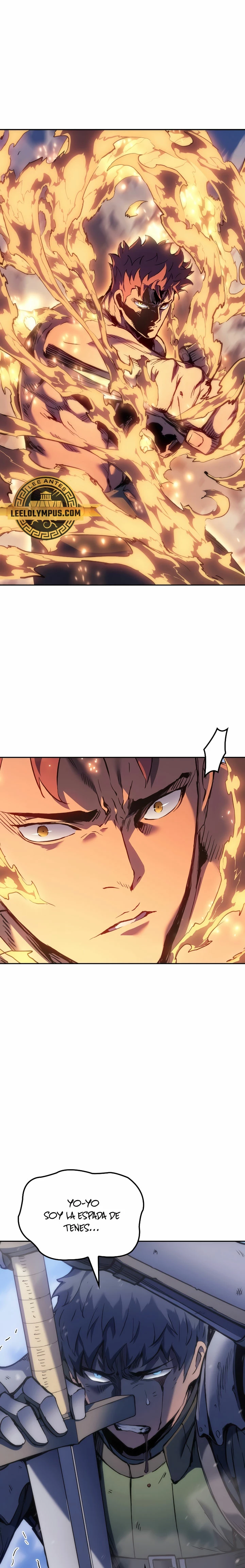 El Indomable Rey Marcial > Capitulo 30 > Page 101