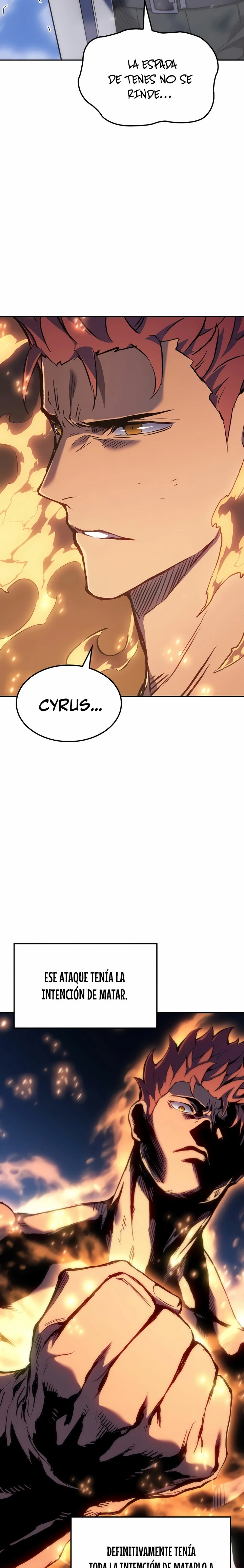 El Indomable Rey Marcial > Capitulo 30 > Page 111
