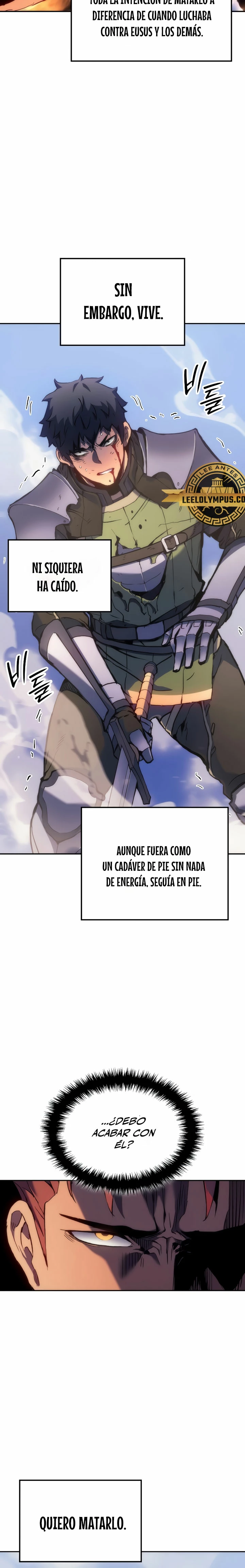 El Indomable Rey Marcial > Capitulo 30 > Page 121