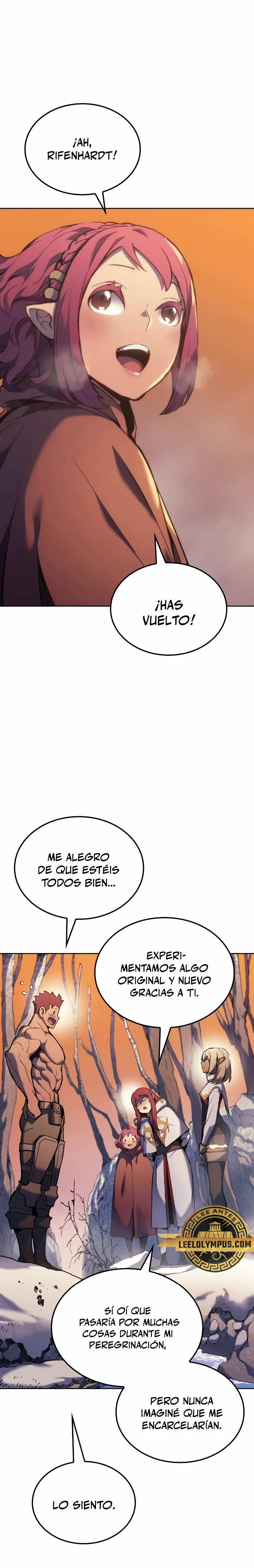 El Indomable Rey Marcial > Capitulo 30 > Page 211