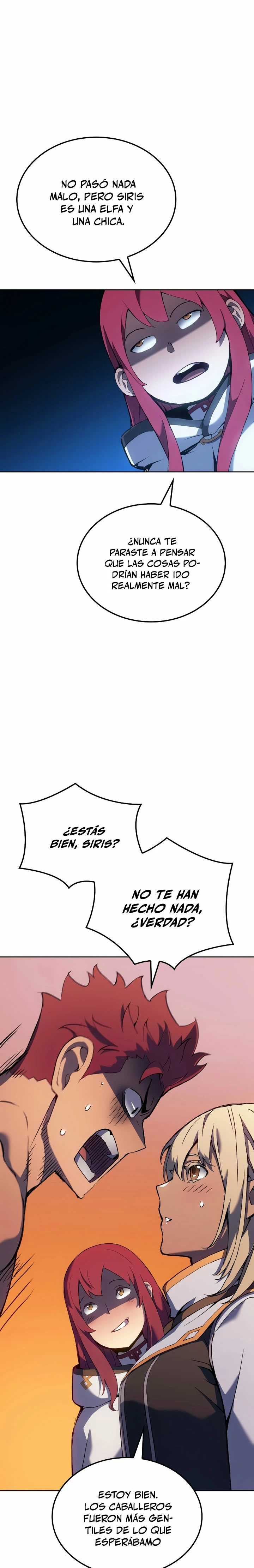 El Indomable Rey Marcial > Capitulo 30 > Page 221