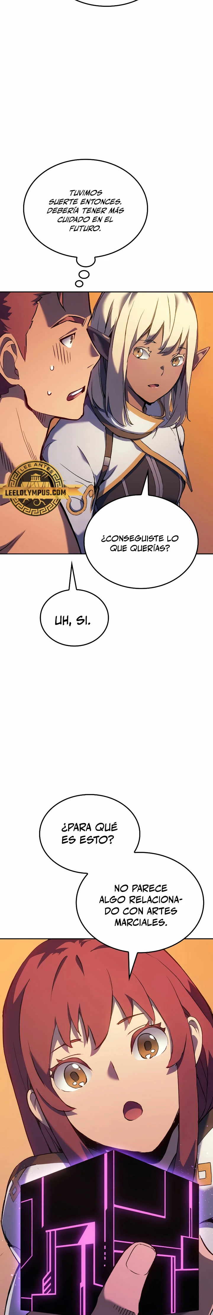 El Indomable Rey Marcial > Capitulo 30 > Page 231