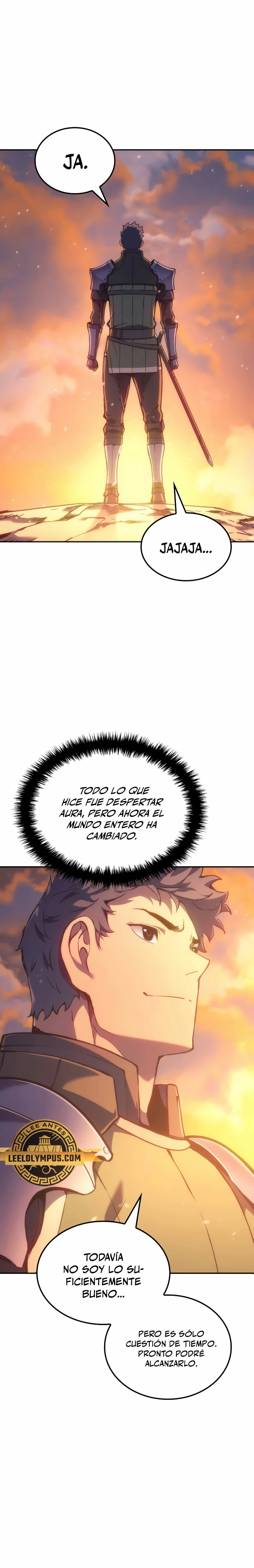 El Indomable Rey Marcial > Capitulo 30 > Page 321